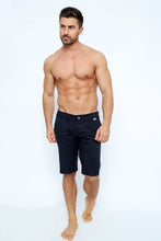 Load image into Gallery viewer, Men&#39;s Slim Fit Bermuda Shorts