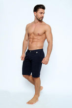 Load image into Gallery viewer, Men&#39;s Slim Fit Bermuda Shorts