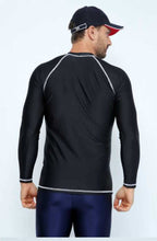 Load image into Gallery viewer, Men&#39;s Rashvest Long Sleeves