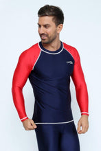 Load image into Gallery viewer, Men&#39;s Rashvest Long Sleeves