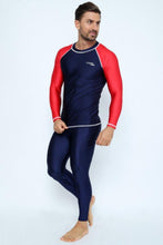 Load image into Gallery viewer, Men&#39;s Rashvest Long Sleeves