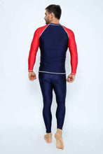 Load image into Gallery viewer, Men&#39;s Rashvest Long Sleeves