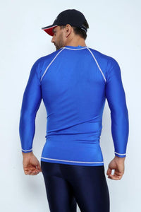 Men's Rashvest Long Sleeves