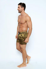 Load image into Gallery viewer, Men&#39;s Lurex Swim short with pocket