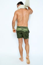 Load image into Gallery viewer, Men&#39;s Lurex Swim short with pocket