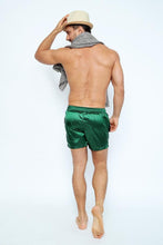 Load image into Gallery viewer, Men&#39;s Lurex Swim short with pocket