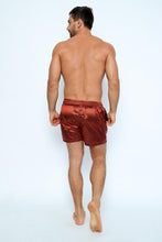 Load image into Gallery viewer, Men&#39;s Lurex Swim short with pocket