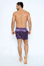 Load image into Gallery viewer, Men&#39;s Lurex Swim short with pocket